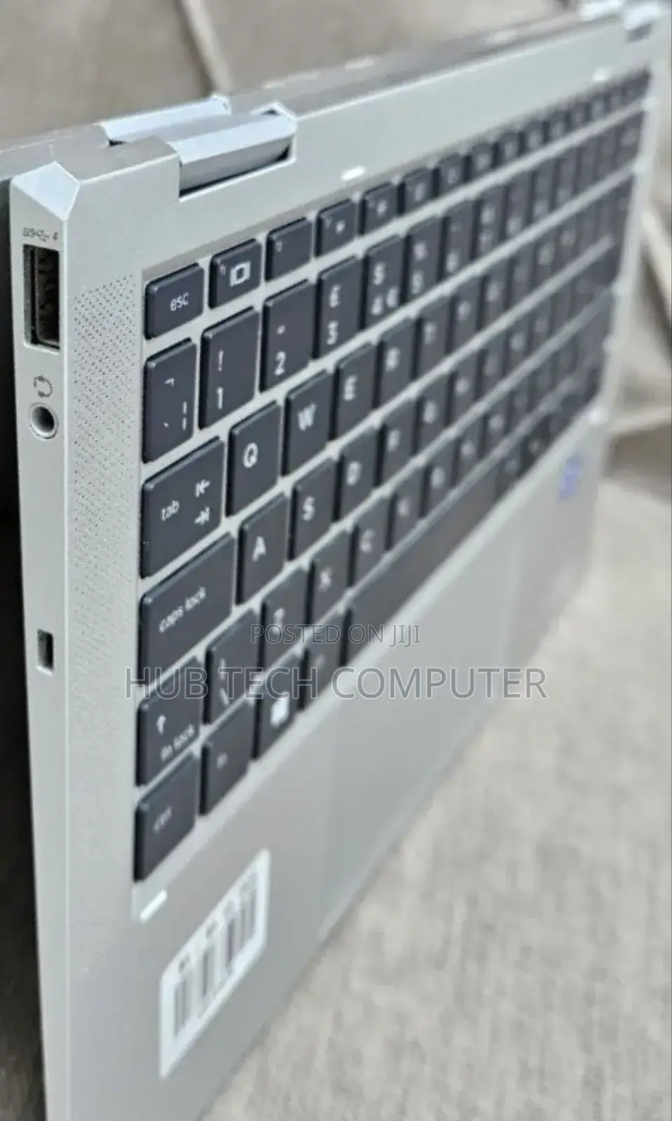 New Laptop HP EliteBook X360 1030 G8 16GB Intel Core I7 SSD 512GB