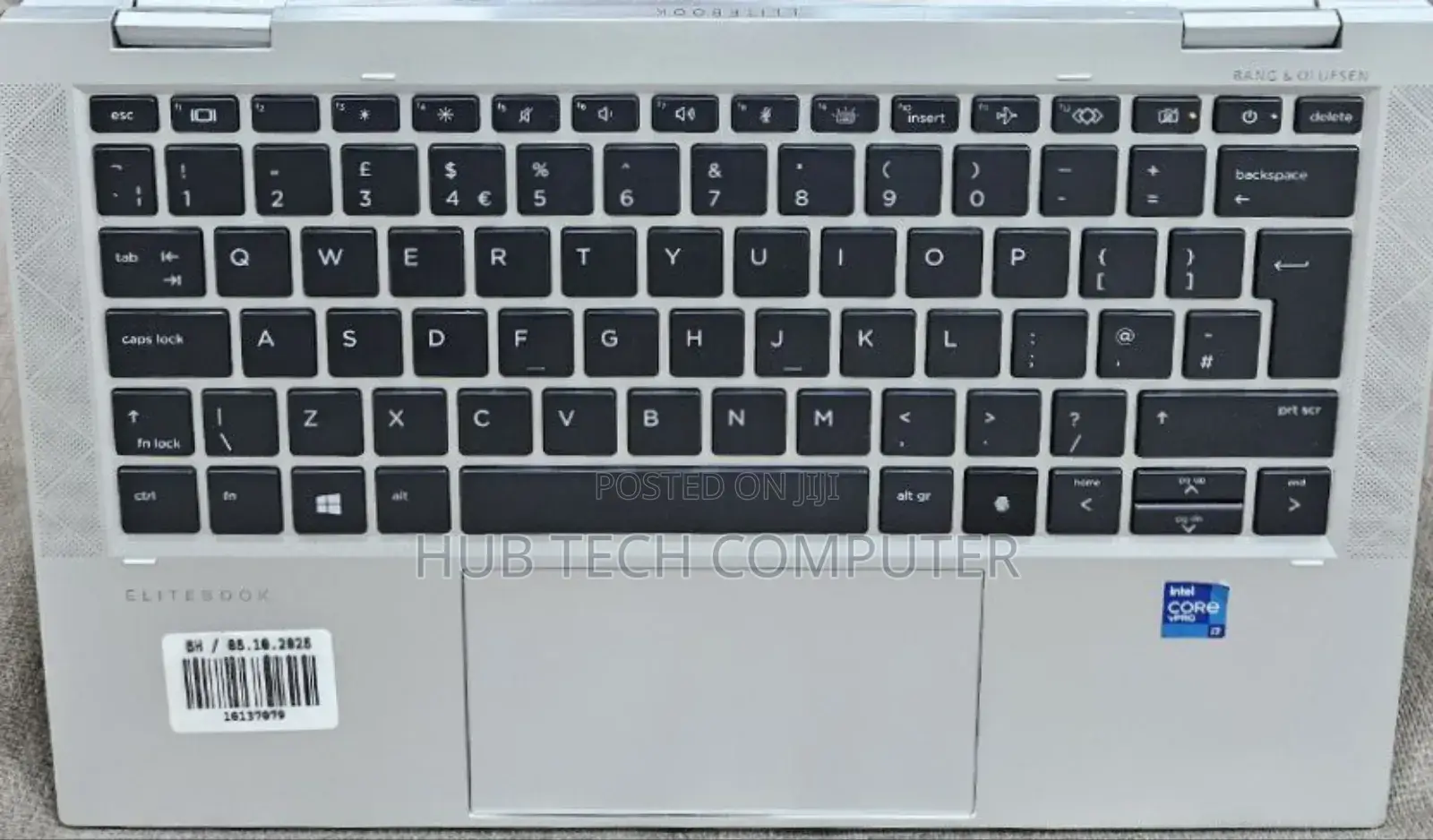 New Laptop HP EliteBook X360 1030 G8 16GB Intel Core I7 SSD 512GB