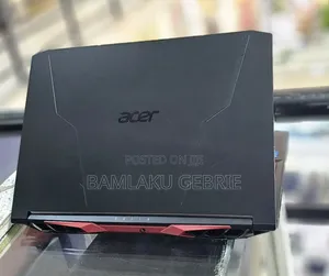 New Laptop Acer Nitro 5 16GB Intel Core I7 SSD 1T