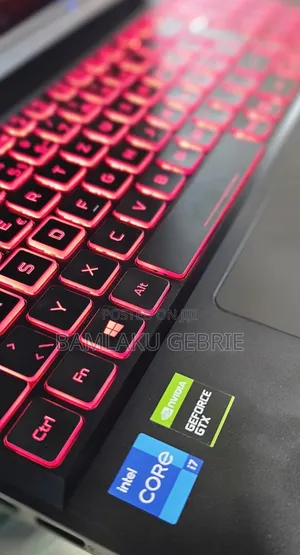 New Laptop Acer Nitro 5 16GB Intel Core I7 SSD 1T
