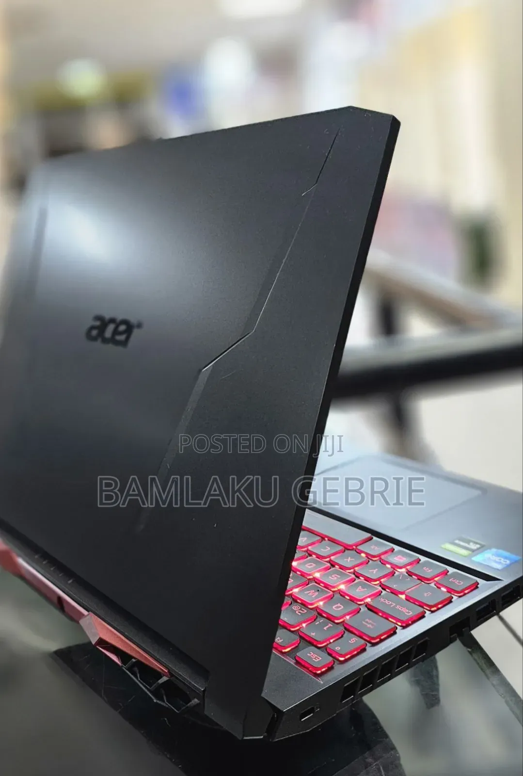 New Laptop Acer Nitro 5 16GB Intel Core I7 SSD 1T