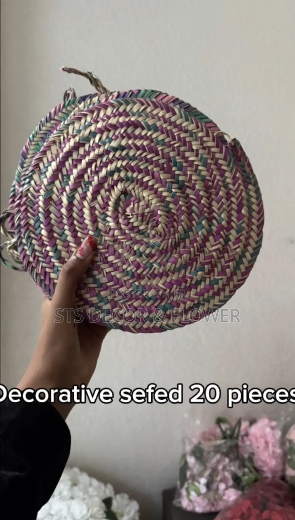 Slightly Used Decor Materials Cheap Price የዲኮር እቃዎች በርካሽ ዋጋ