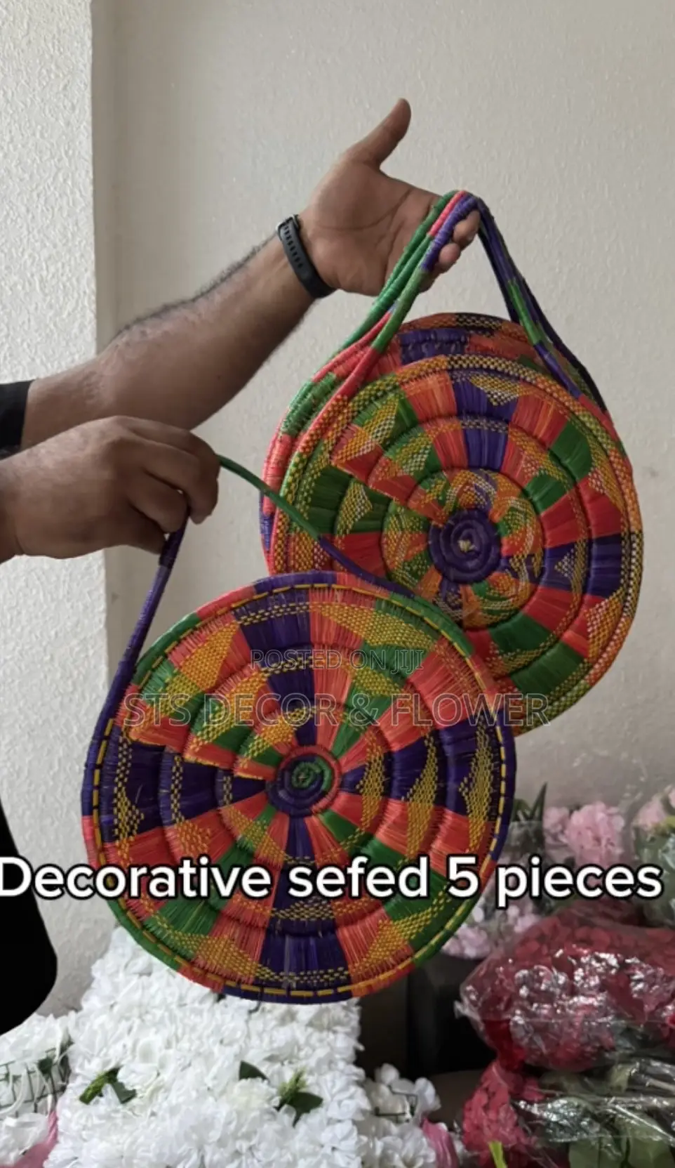 Slightly Used Decor Materials Cheap Price የዲኮር እቃዎች በርካሽ ዋጋ