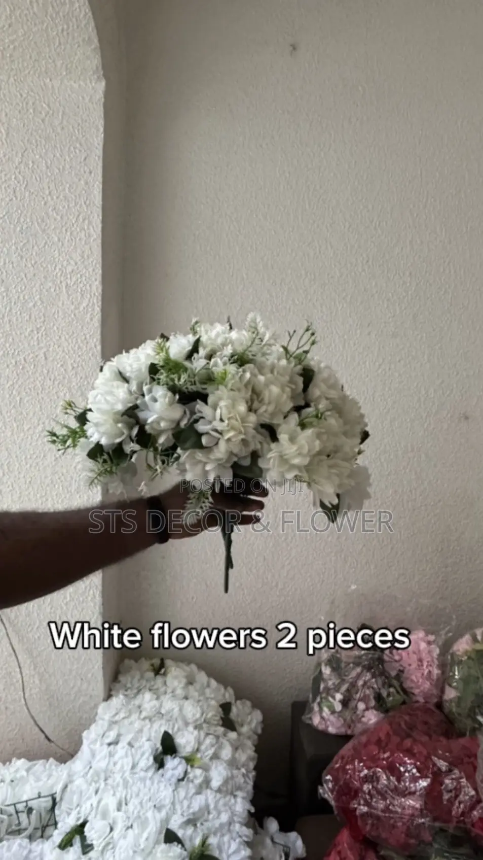 Slightly Used Decor Materials Cheap Price የዲኮር እቃዎች በርካሽ ዋጋ