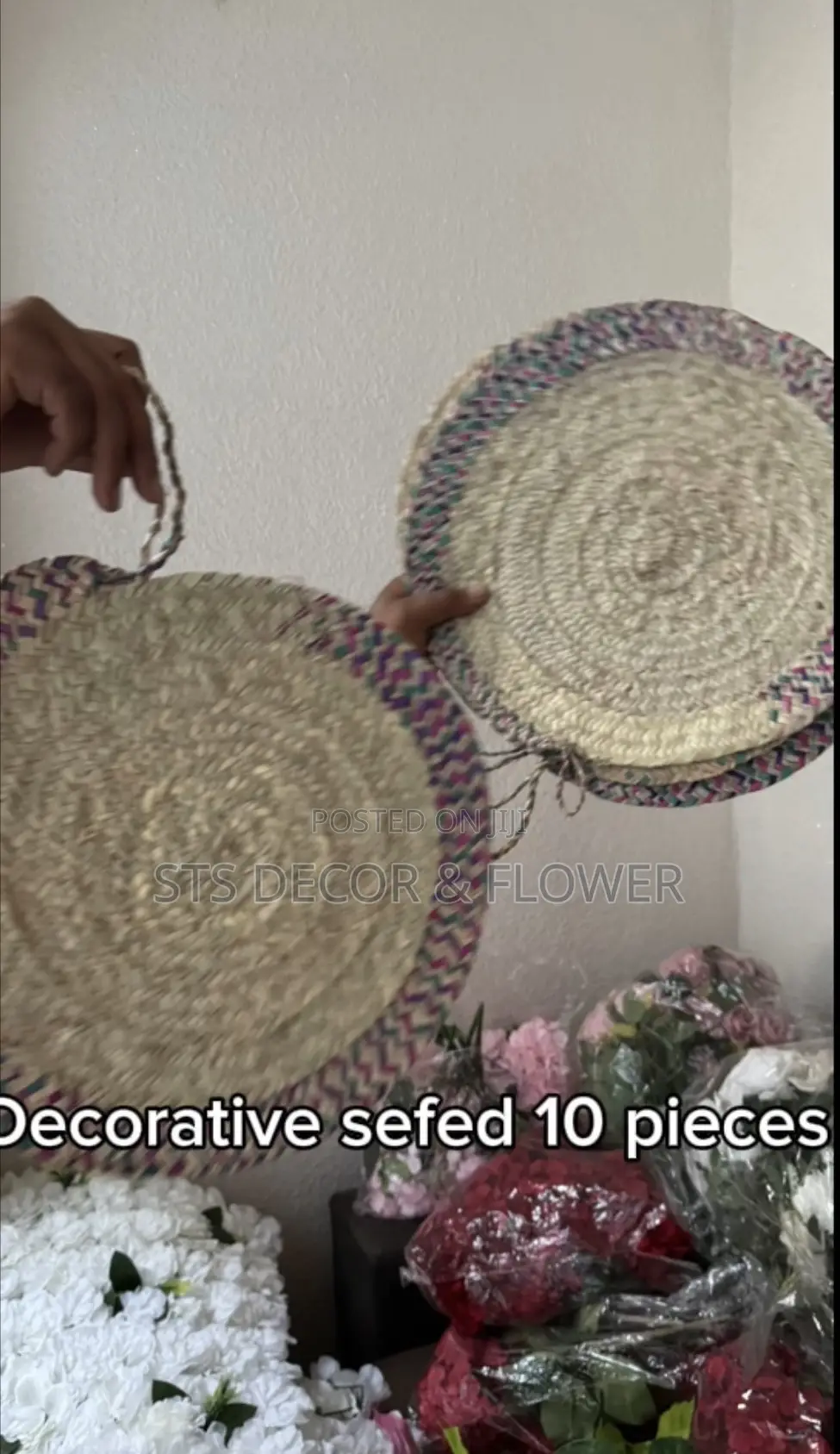 Slightly Used Decor Materials Cheap Price የዲኮር እቃዎች በርካሽ ዋጋ