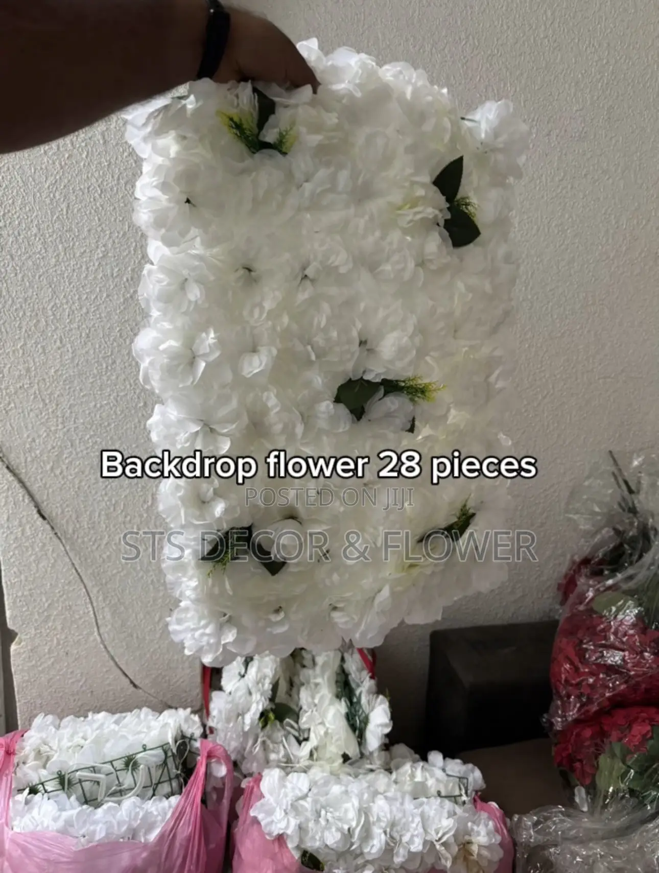 Slightly Used Decor Materials Cheap Price የዲኮር እቃዎች በርካሽ ዋጋ