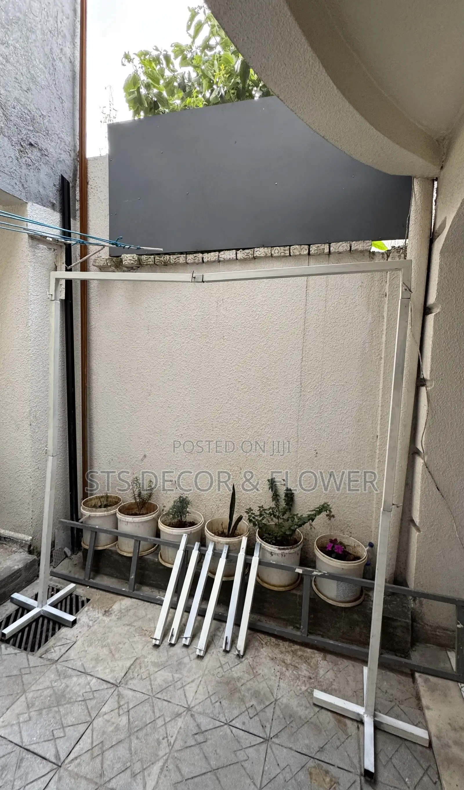 Slightly Used Decor Materials Cheap Price የዲኮር እቃዎች በርካሽ ዋጋ