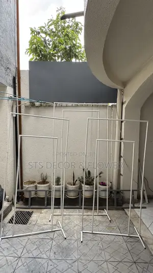 Slightly Used Decor Materials Cheap Price የዲኮር እቃዎች በርካሽ ዋጋ