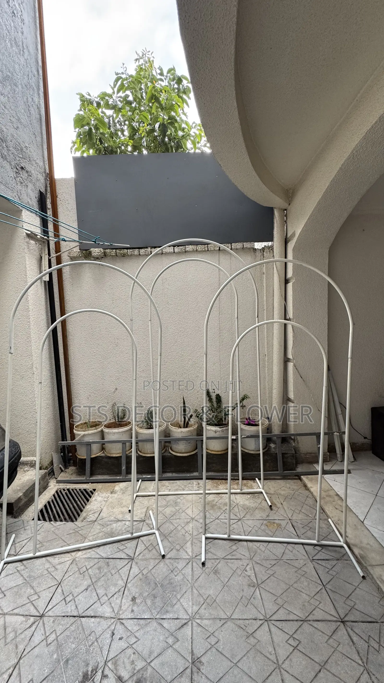 Slightly Used Decor Materials Cheap Price የዲኮር እቃዎች በርካሽ ዋጋ