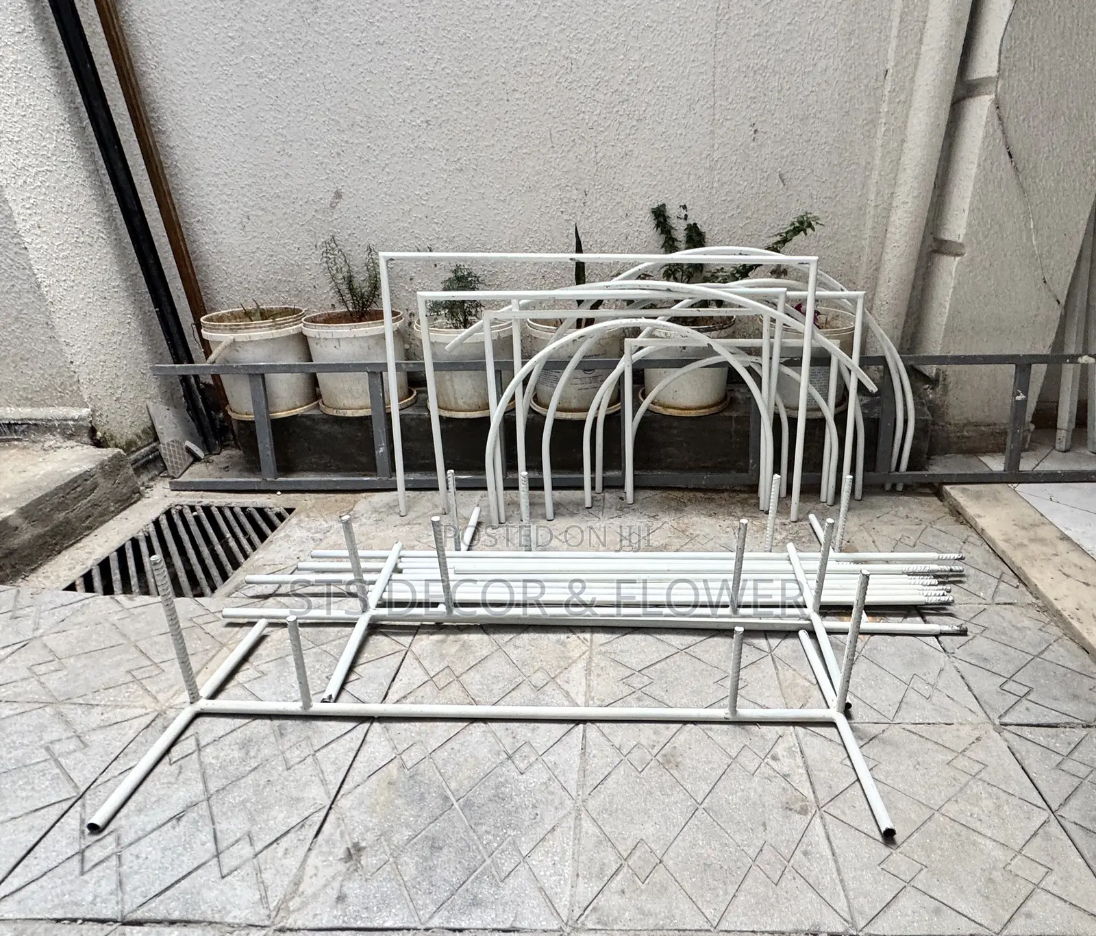 Slightly Used Decor Materials Cheap Price የዲኮር እቃዎች በርካሽ ዋጋ