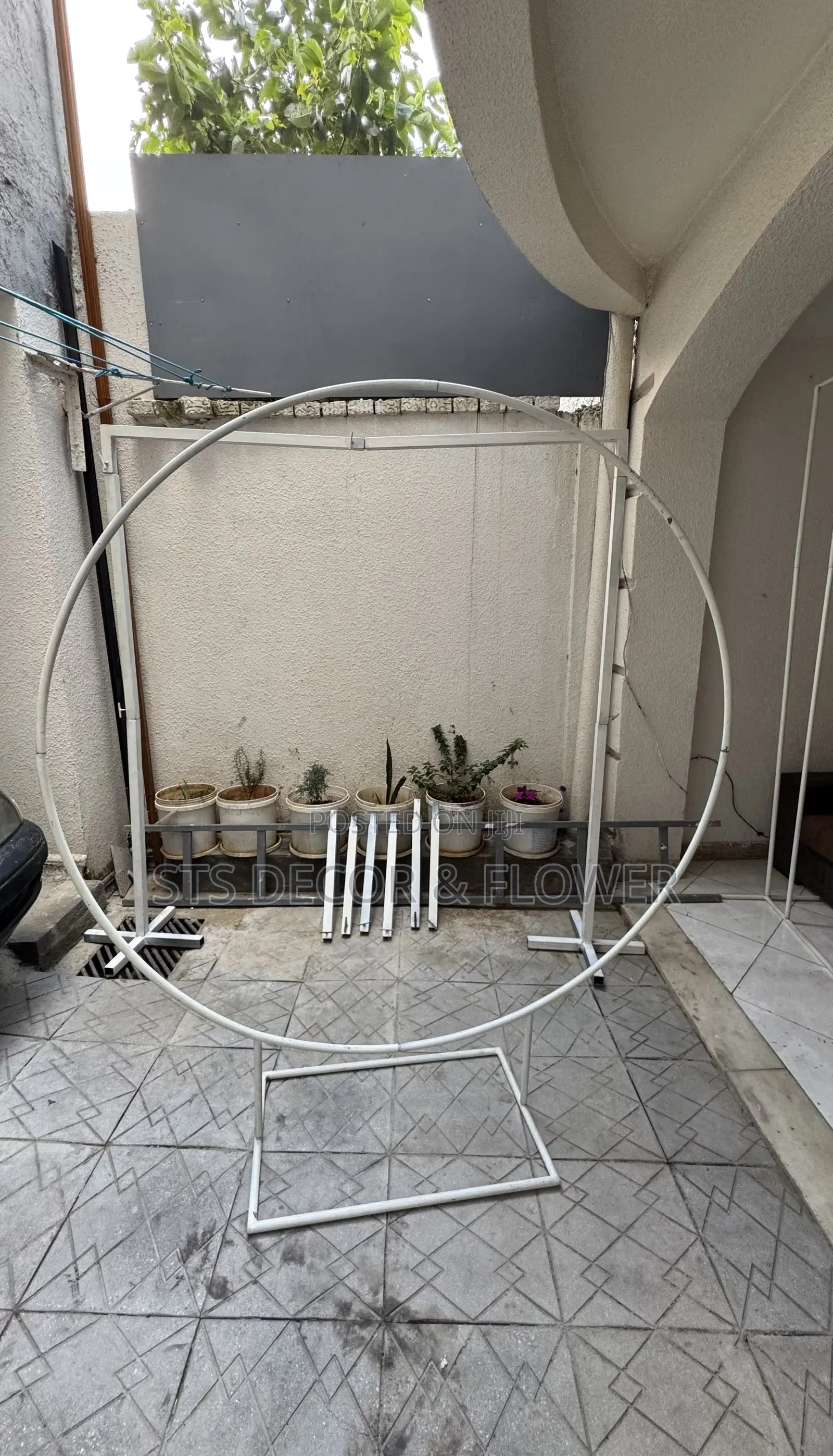 Slightly Used Decor Materials Cheap Price የዲኮር እቃዎች በርካሽ ዋጋ