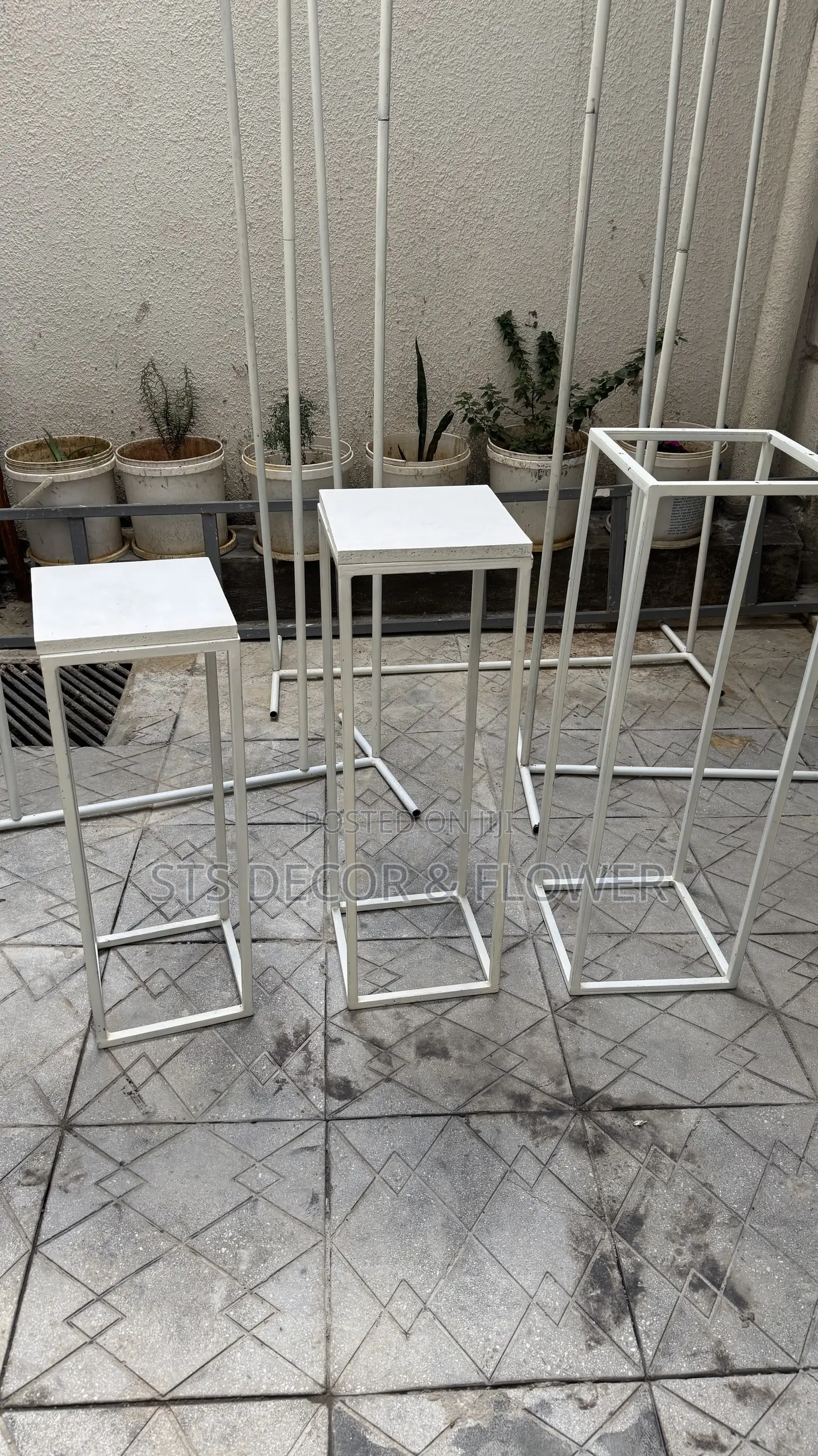 Slightly Used Decor Materials Cheap Price የዲኮር እቃዎች በርካሽ ዋጋ