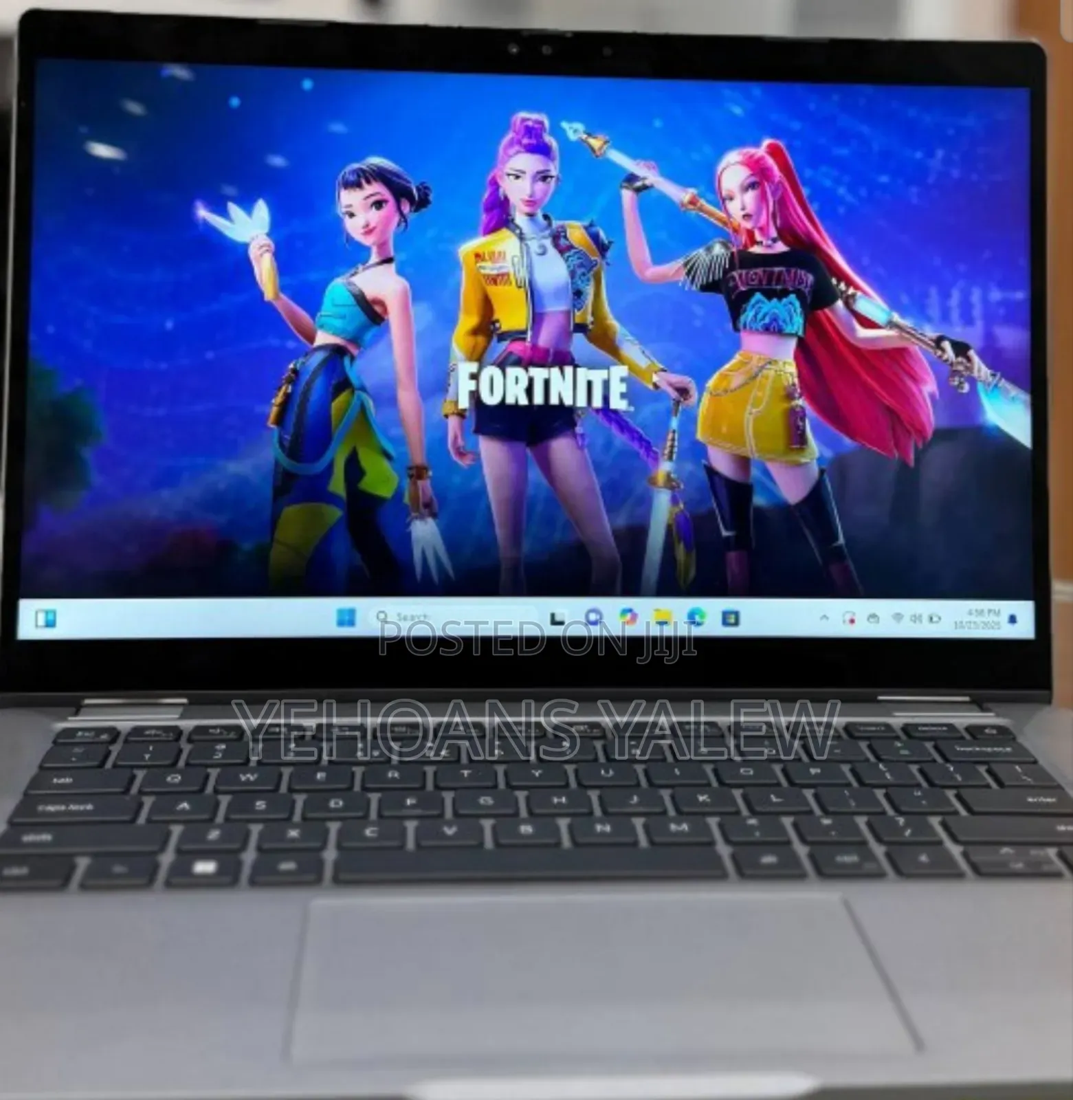 New Laptop Dell Latitude 5340 16GB Intel Core I7 SSD 512GB