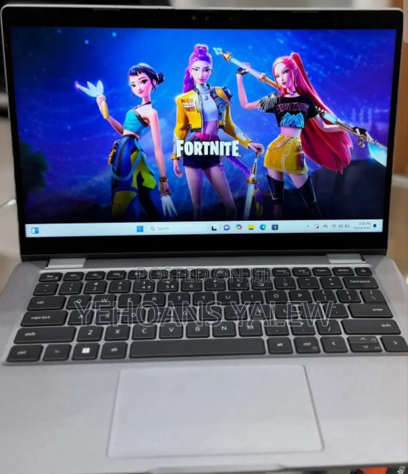New Laptop Dell Latitude 5340 16GB Intel Core I7 SSD 512GB