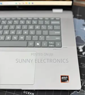 New Laptop HP Envy X360 8GB AMD Ryzen 7 SSD 512GB