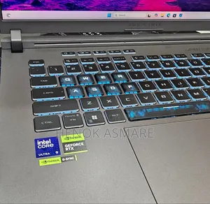 New Laptop Asus ROG Strix G16 G614 32GB Intel Core Ultra 9 SSD 1T