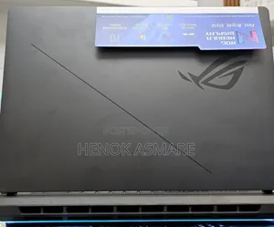 New Laptop Asus ROG Strix G16 G614 32GB Intel Core Ultra 9 SSD 1T