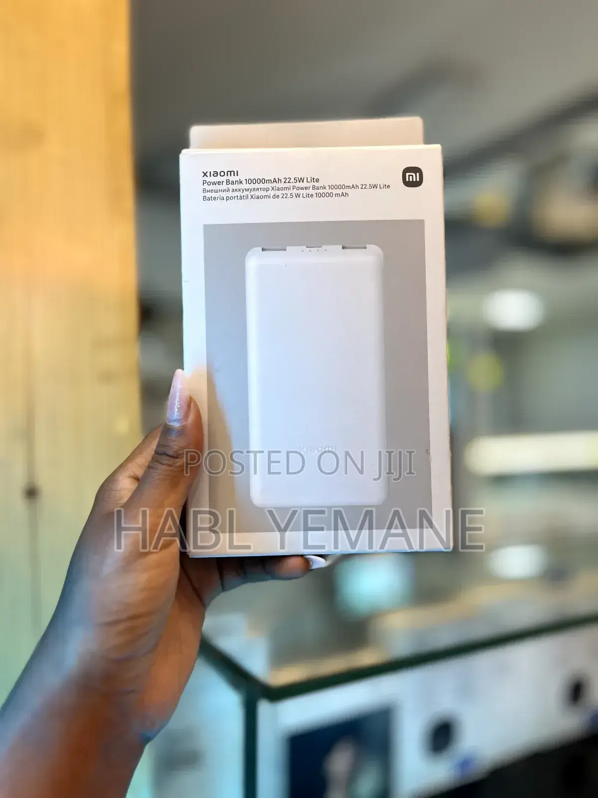 Xiaomi Power Bank 10000mah (22.5w Lite)