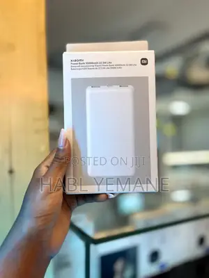 Photo - Xiaomi Power Bank 10000mah (22.5w Lite)