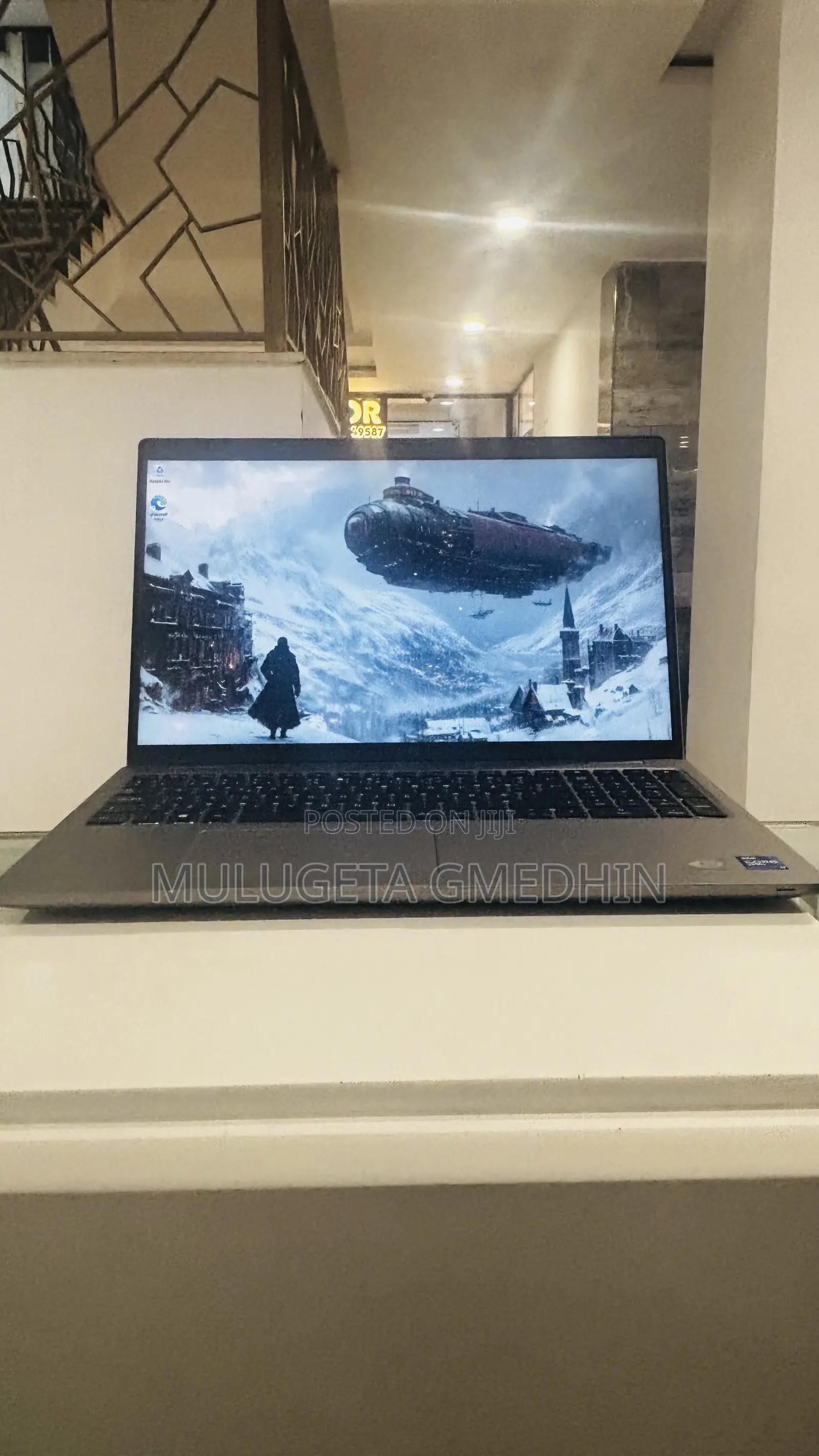 New Laptop Dell Latitude 5520 16GB Intel Core I7 SSD 512GB