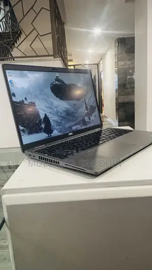 New Laptop Dell Latitude 5520 16GB Intel Core I7 SSD 512GB