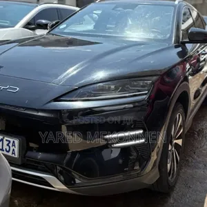 Photo - New BYD Song Plus 2024 Black