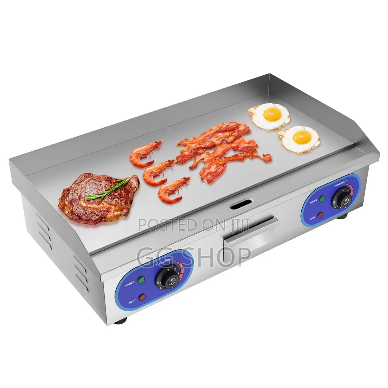 Cafe Electric Bbq Grill Toaster