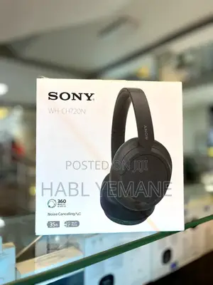 Photo - Sony Wh-Ch720n Headphones