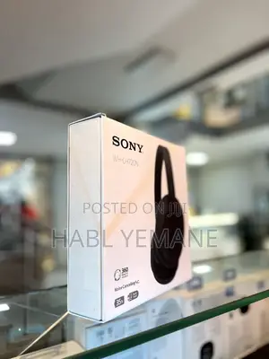 Sony Wh-Ch720n Headphones