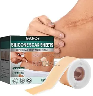 Scar Sheets Silicone