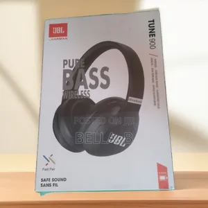 Photo - JBL 900bt Headset - Sound Without Boundaries