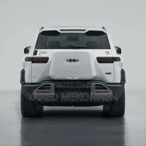 New BYD Frigate 07 DM-i 2025 White