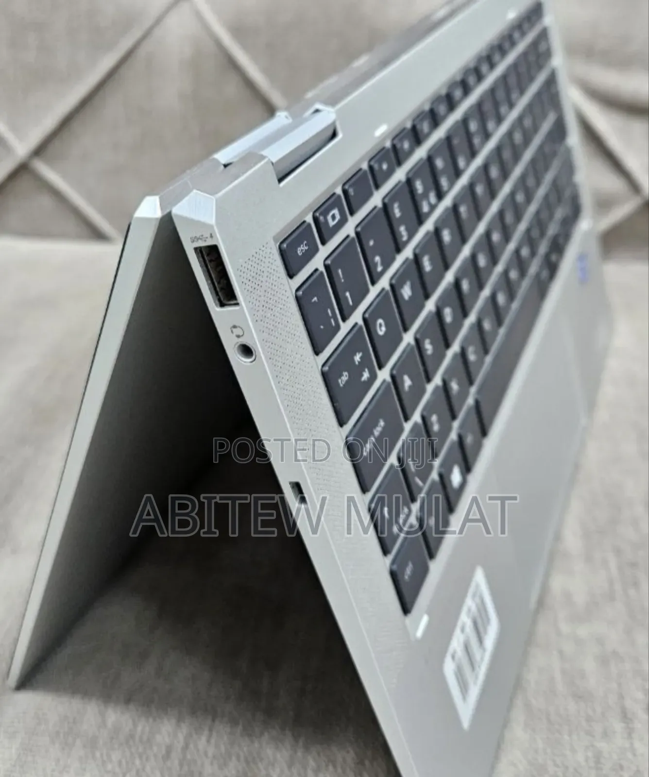 New Laptop HP EliteBook X360 1030 G8 16GB Intel Core I7 SSD 512GB