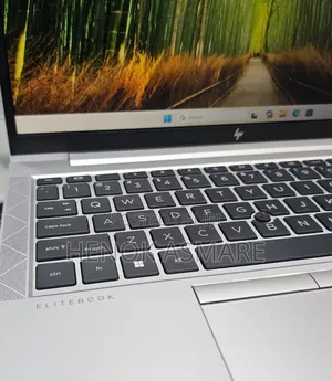 New Laptop HP EliteBook 845 G8 16GB AMD Ryzen 5 SSD 512GB