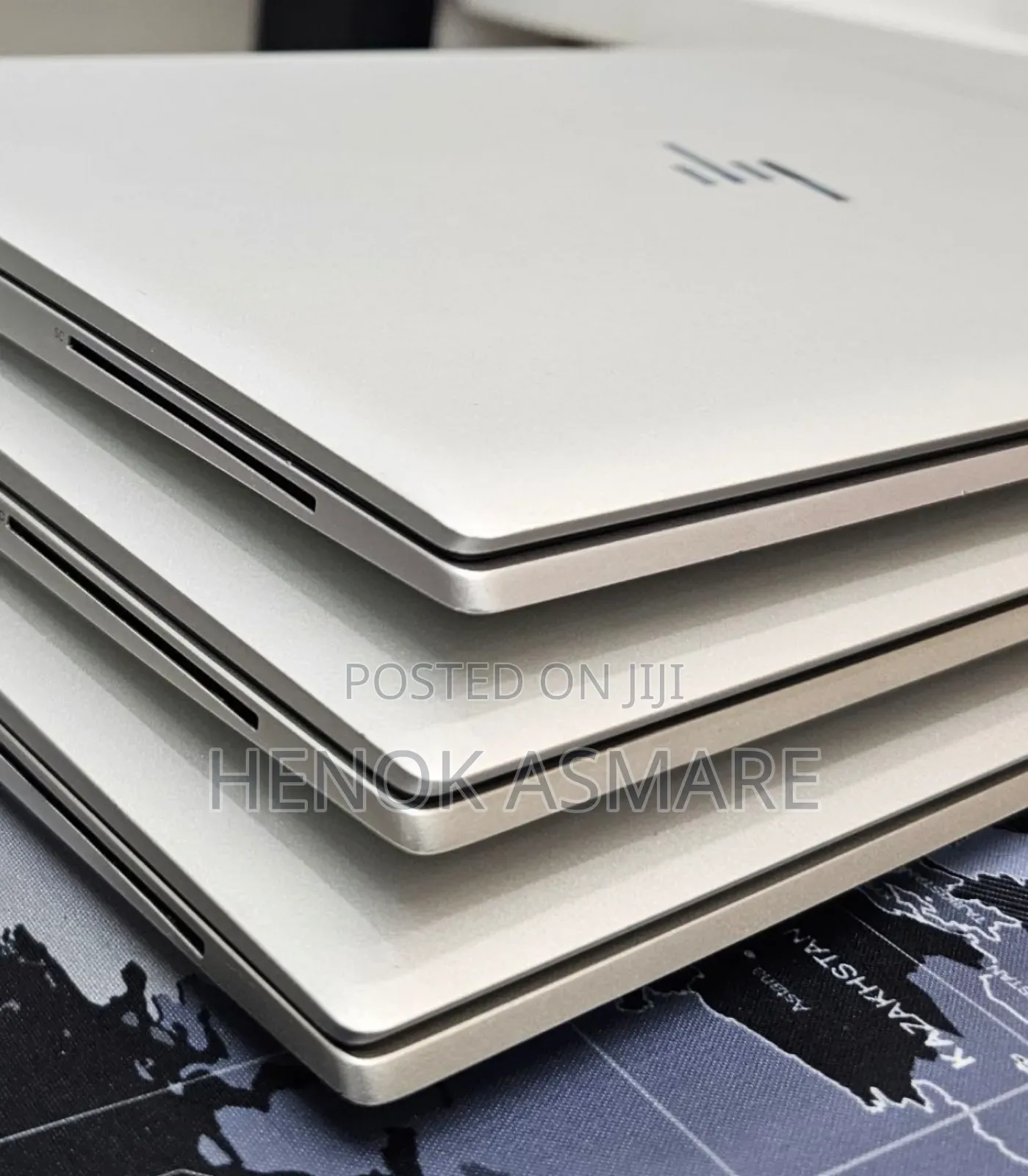 New Laptop HP EliteBook 845 G8 16GB AMD Ryzen 5 SSD 512GB