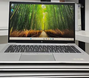 New Laptop HP EliteBook 845 G8 16GB AMD Ryzen 5 SSD 512GB