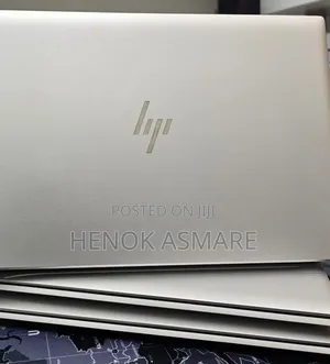 New Laptop HP EliteBook 845 G8 16GB AMD Ryzen 5 SSD 512GB