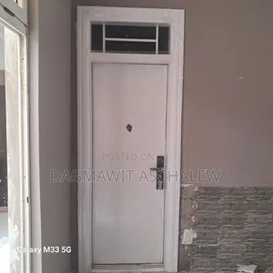 Metal Door