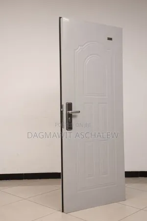 Metal Door
