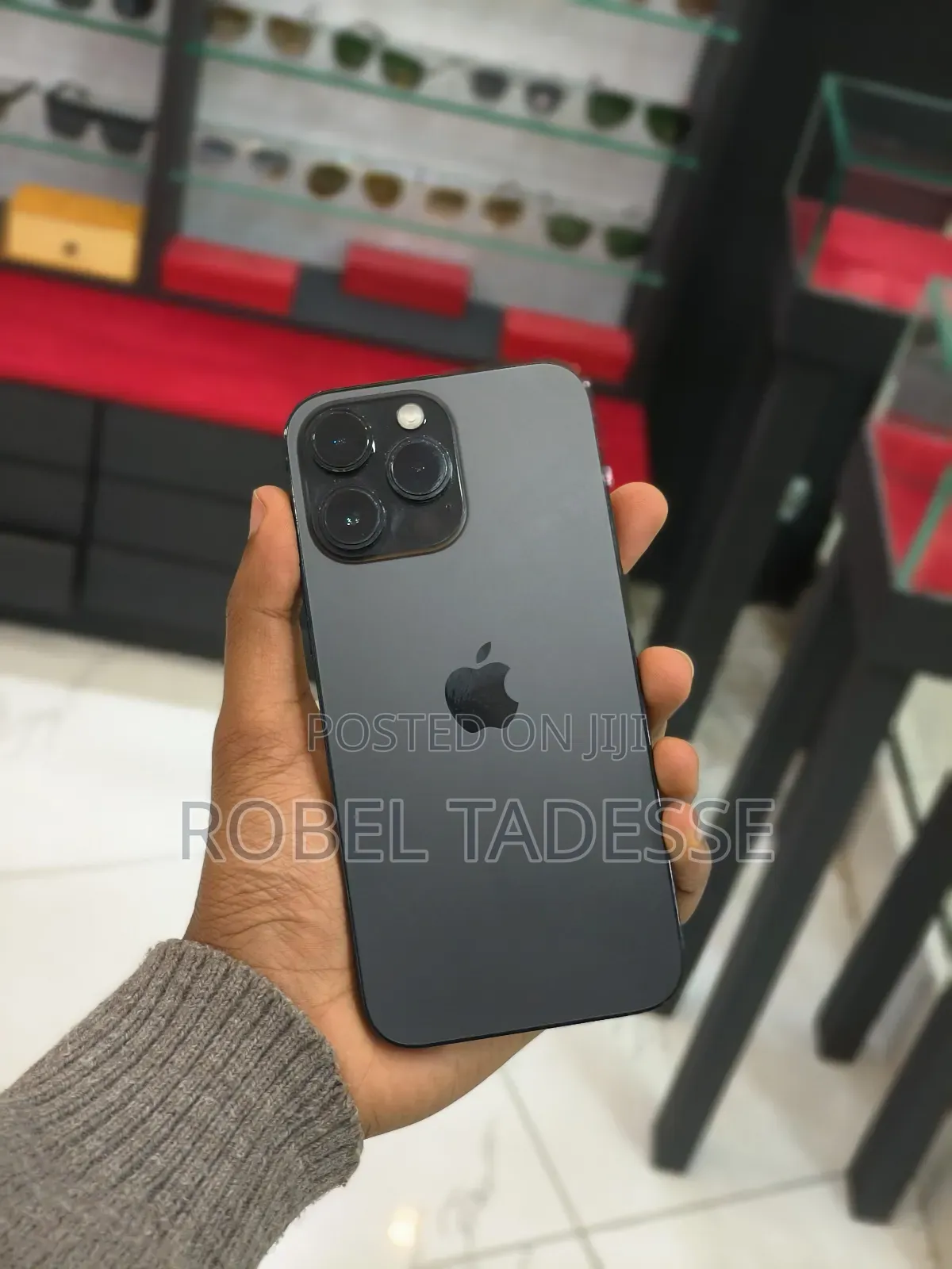 Apple iPhone 14 Pro Max 512 GB Black