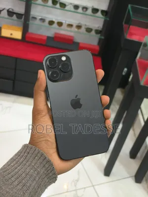 Apple iPhone 14 Pro Max 512 GB Black