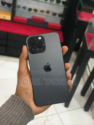 Apple iPhone 14 Pro Max 512 GB Black