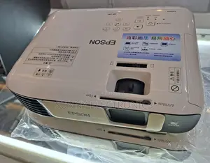 Photo - Brand New Epson Projector Eb-S41