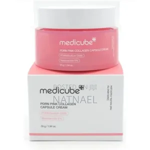 Photo - Mexicube PDRN Pink Collagen Capsule Cream