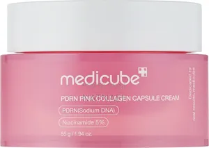 Mexicube PDRN Pink Collagen Capsule Cream