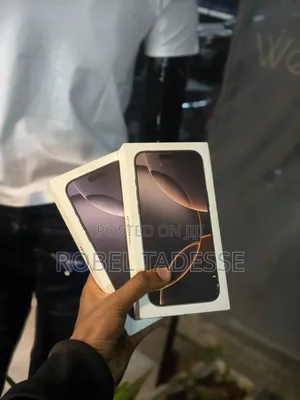 Photo - Apple iPhone 16 Pro Max 256 GB