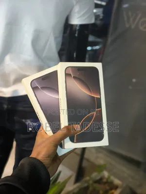 Apple iPhone 16 Pro Max 256 GB