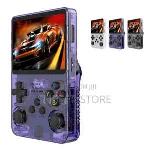Photo - Unleash the Power of R36s Game Console