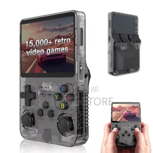 Unleash the Power of R36s Game Console