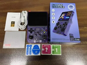 Unleash the Power of R36s Game Console